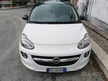Opel Adam 1.4 Benz/Gpl 2015
