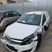 OPEL ASTRA H VAN 1.7 D 74KW 5M 5P (2008) RICAMBIO 