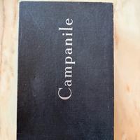 Sandali  neri tacco stiletto Campanile