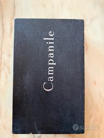 Sandali  neri tacco stiletto Campanile