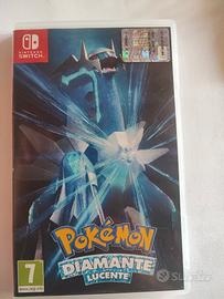 Pokemon diamante lucente switch