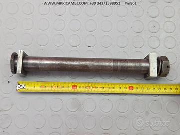 PERNO POSTERIORE KAWASAKI KXF 250 2003 2005 SUZUKI