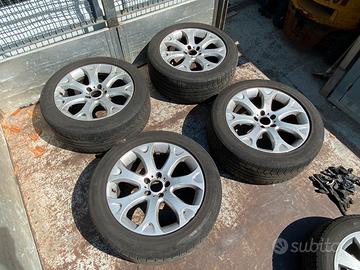 Cerchi originali BMW X5 E70 da 19"
