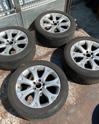 Cerchi originali BMW X5 E70 da 19"
