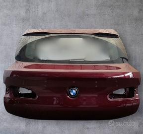 PORTELLONE POSTERIORE BMW X4 G02 (2023) USATO