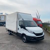 Iveco Daily 35-160 furgone e sponda