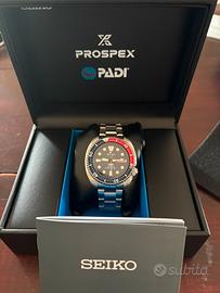 Seiko  prospex padi