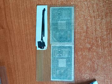 10 LIRE REGNO DI VITTORIO EMANUELE 3 