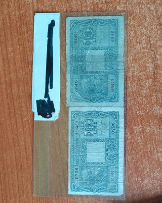 10 LIRE REGNO DI VITTORIO EMANUELE 3 