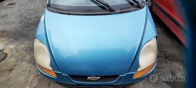 CHEVROLET MATIZ 2007 - COFANO ANTERIORE