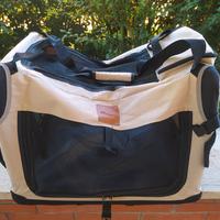 Trasportino cane piccolo o gatto grande