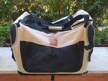 Trasportino cane piccolo o gatto grande