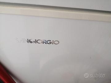 congelatore orizzontale san giorgio da 200 L