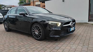 Mercedes-benz A 180 d Automatic Sport