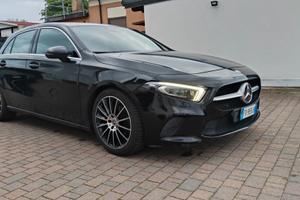Mercedes-benz A 180 d Automatic Sport