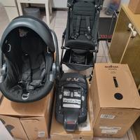 KIT COMPLETO STOKKE YOYO BABYZEN