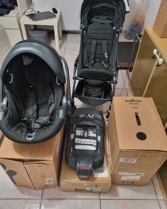 KIT COMPLETO STOKKE YOYO BABYZEN