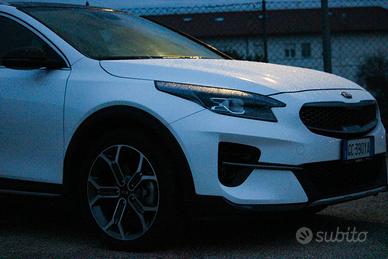 Kia Xceed 1.6