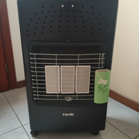 Stufa a gas Batik 1 con bombola (LEGGERE)