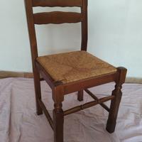 Sedie noce nazionale