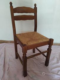 Sedie noce nazionale