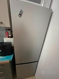 Frigorifero Combi L55 Silver Indesit 262LT