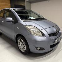 Toyota Yaris 1.3 5 porte M-MT Sol