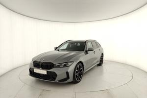 BMW 320d Touring mhev 48V xdrive MSport auto