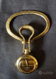 orologio pendente vintage Damas 