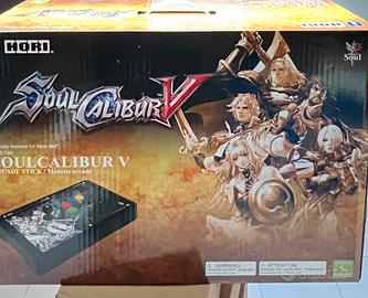 Xbox 360 Soul Calibur V Stick HORI