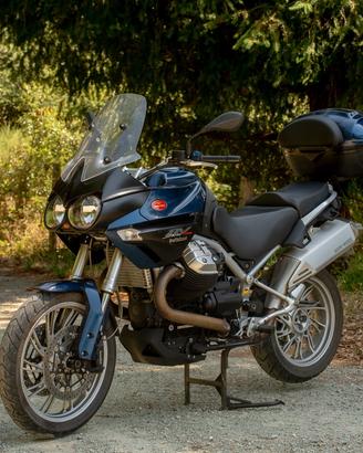 Moto guzzi Stelvio 1200 8V 2015