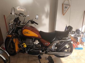 Moto Guzzi California EV 1100