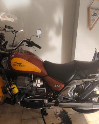 Moto Guzzi California EV 1100