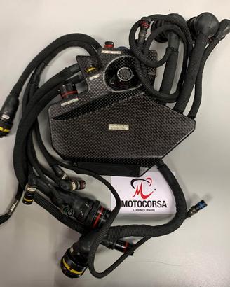 Box wiring module Ducati Panigale V4R SBK F19