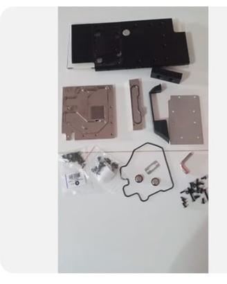 waterblock per scheda video