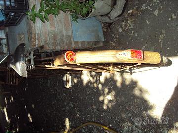 bicicletta legnano anni 30