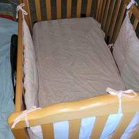 Lettino Foppa Pedretti.