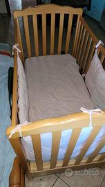 Lettino Foppa Pedretti.