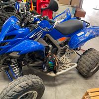 Yamaha raptor 700