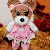 orsetta amigurumi 
