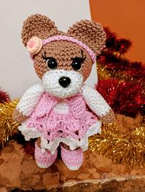 orsetta amigurumi 