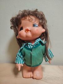 Bambola woozie vintage anni 70