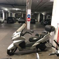 Silver wing 600 Honda