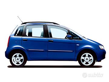 FIAT Idea 1.3 Multijet 16V 90 CV BlackMotion