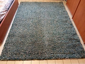 tappeto Ikea pelo corto