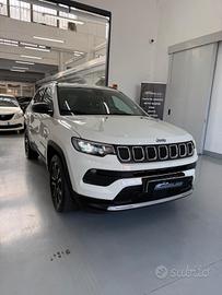 Jeep Compass 1.3 Turbo T4 190 CV PHEV AT6 4xe Limi