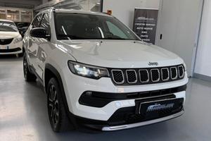 Jeep Compass 1.3 Turbo T4 190 CV PHEV AT6 4xe Limi