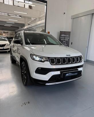 Jeep Compass 1.3 Turbo T4 190 CV PHEV AT6 4xe Limi