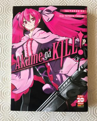 Akame ga Kill! 2 - Takahiro / Tetsuya Tashiro