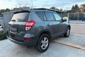 Toyota RAV4-UNICO PROPRIETARIO-4X4